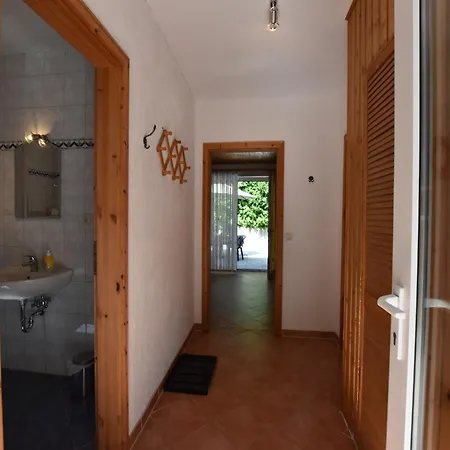 In Damshagen Mit Sauna