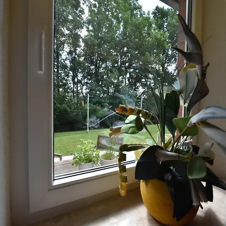 Farm In Damshagen With Garden Holiday home *