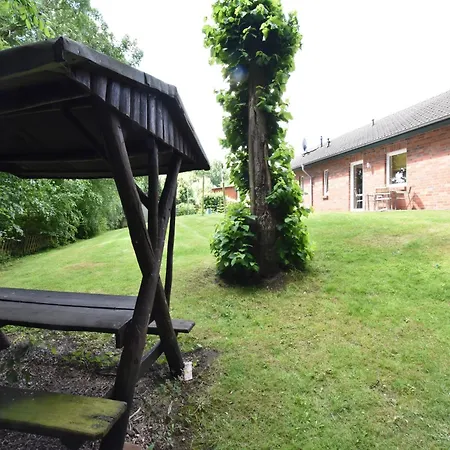 Farm In Damshagen With Garden Klutz