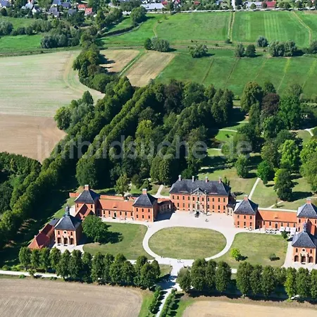 Farm In Damshagen With Garden
