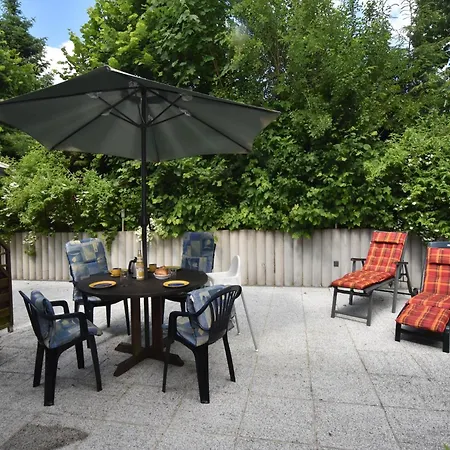 Farm In Damshagen With Garden Holiday home