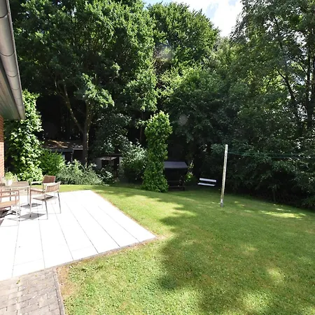 Farm In Damshagen With Garden Holiday home *
