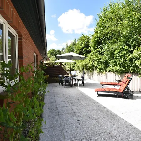 In Damshagen Mit Sauna *