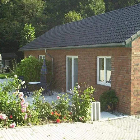 In Damshagen Mit Sauna Klutz