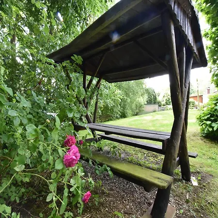 Farm In Damshagen With Garden Holiday home *