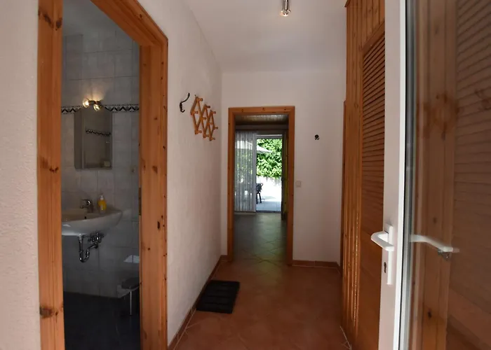 In Damshagen Mit Sauna