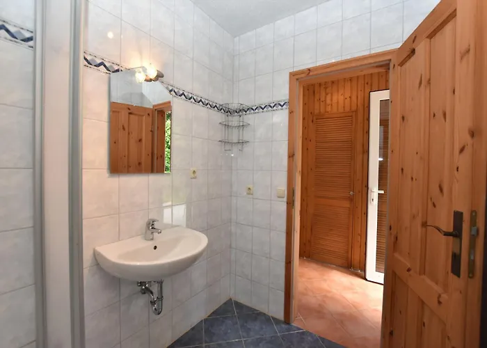 In Damshagen Mit Sauna Σπίτι διακοπών