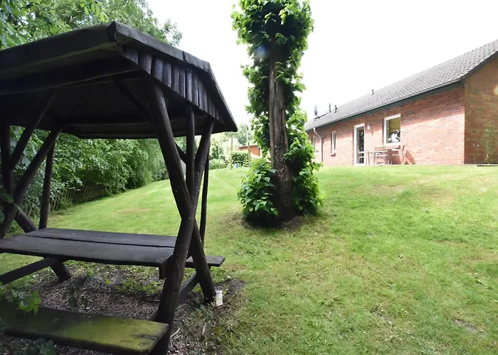 In Damshagen Mit Sauna Klutz