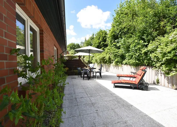 In Damshagen Mit Sauna *