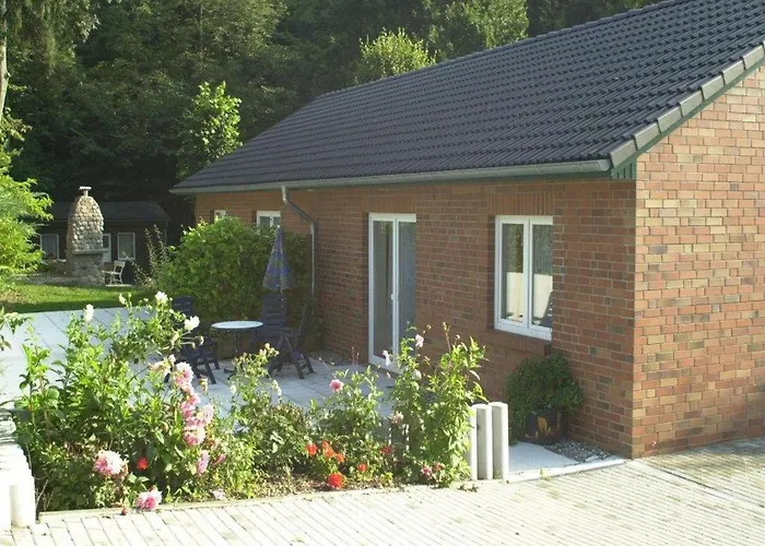 In Damshagen Mit Sauna Klutz