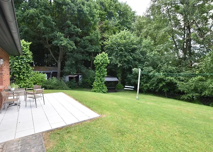 In Damshagen Mit Sauna * Klutz