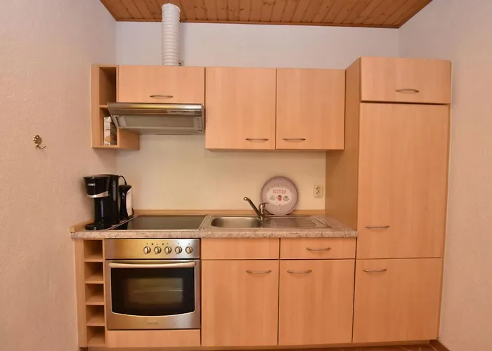 In Damshagen Mit Sauna * Klutz
