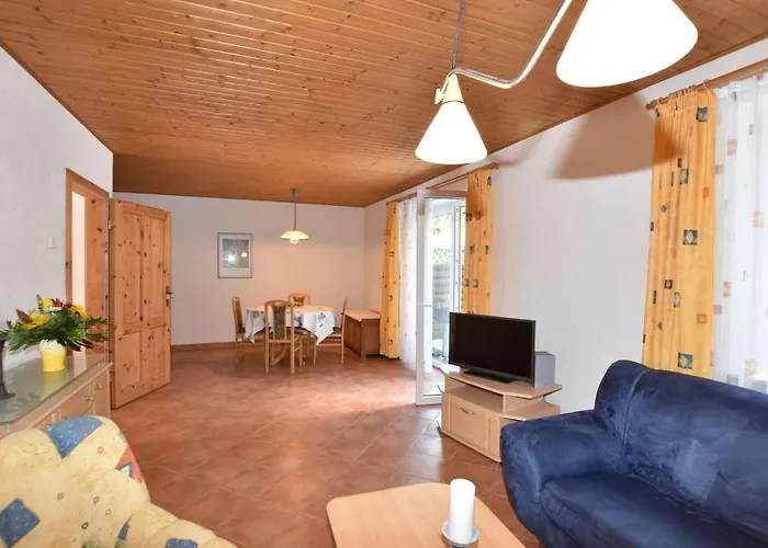 In Damshagen Mit Sauna Σπίτι διακοπών
